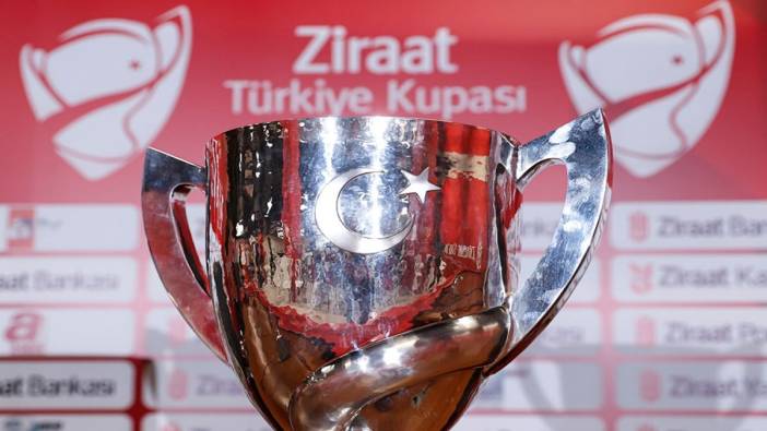 Türkiye kupasında yarı final maçları başlıyor