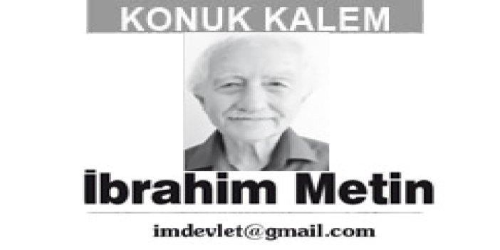 KONUK KALEM / İbrahim Metin