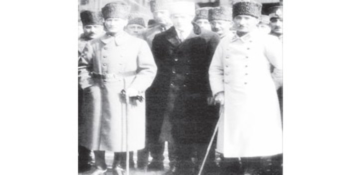 MUSTAFA KEMAL’E DÜELLO TEKLİFİ – 2 –