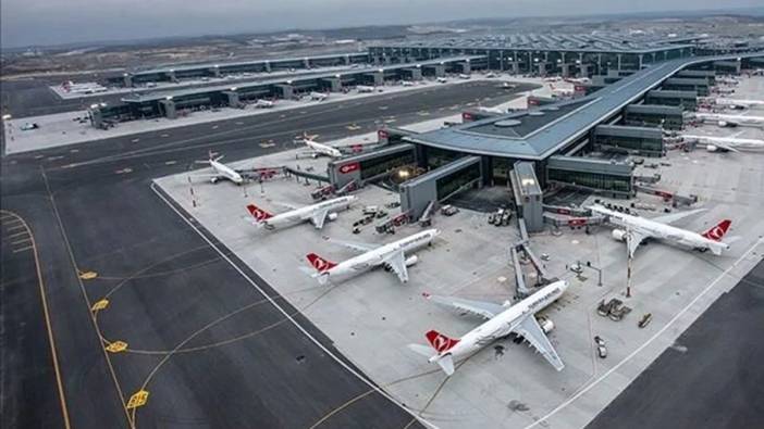 İstanbul Havalimanı 8-14 Nisan'da Avrupa'nın en yoğun havalimanı oldu