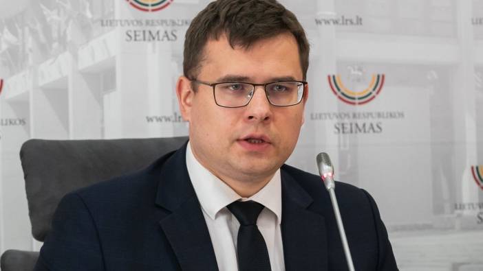 Litvanya, Ukrayna'ya yardım etmeye hazır olduğunu bildirdi