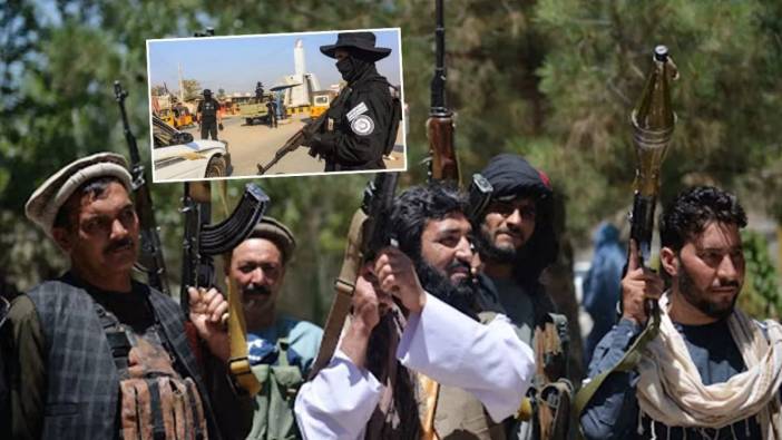 Taliban'dan 3 ülkeye DEAŞ suçlaması; Komşu ülkeler DEAŞ'a imkan sağlıyor