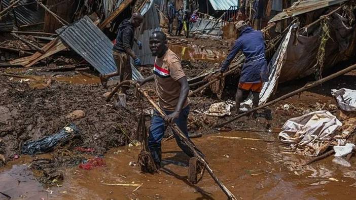 Kenya'da Sel felaketi: 32 kişi hayatını kaybetti