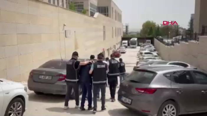Elazığ'da tefecilik operasyonu: 2 tutuklama
