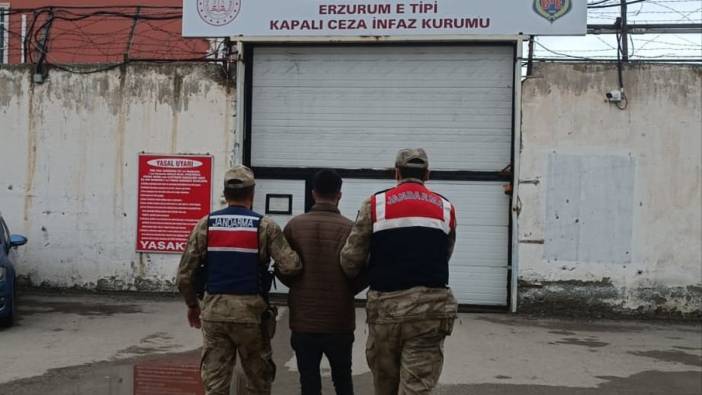 Erzurum'da JASAT Mercek-6 operasyonu: 2 tutuklu