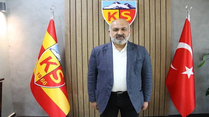 Mehmet Büyükekşi'ye süper destek