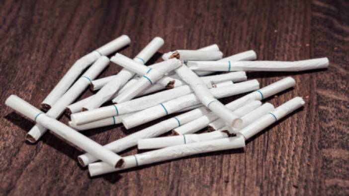 Mentollü sigara yasağı askıya alındı