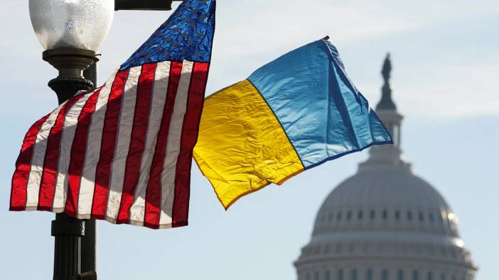 ABD Ukrayna ilişkileri ivme kazanıyor
