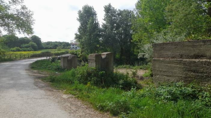 Sinop'ta bir garip olay: Tarımsal sulama boruları kayboldu