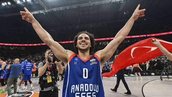 Shane Larkin'den yalanlama