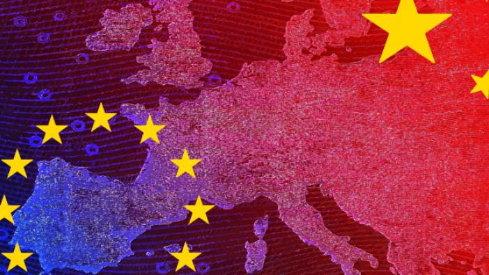 Çin Avrupa ile temaslarını arttırıyor
