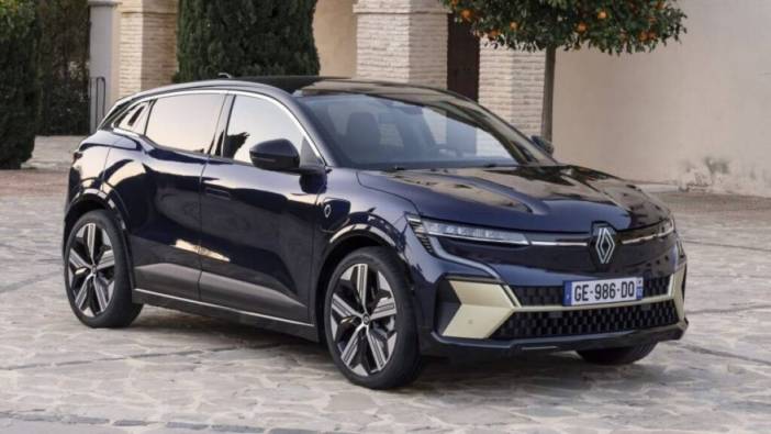 Elektriğin gücü! Yeni Renault Megane E-Tech serisi