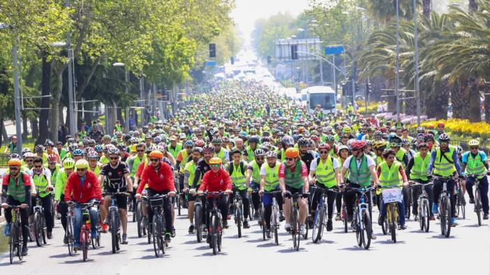 Geleneksel Yeşilay Bisiklet Turu 11. kez düzenleniyor