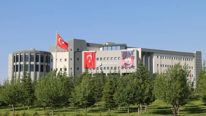 Erciyes Üniversitesi 13. oldu