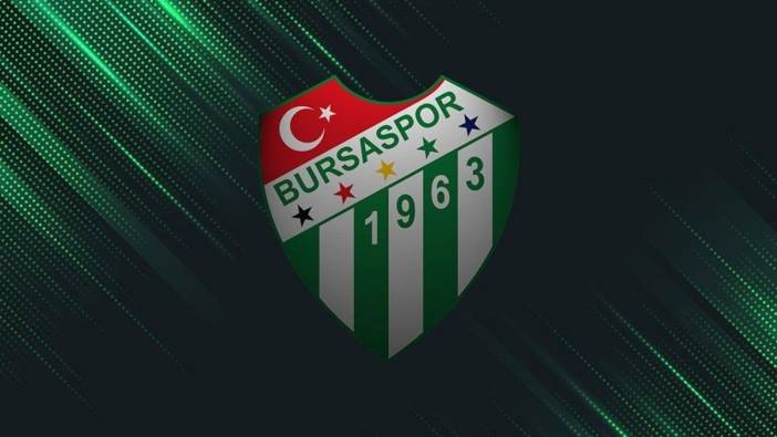 Bursaspor'da mutlu son