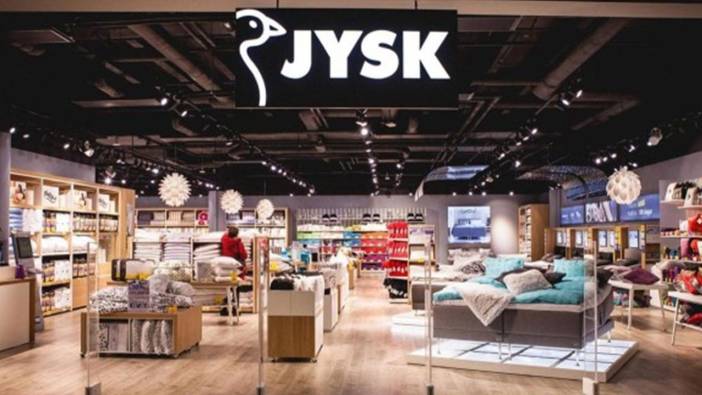 Danimarkalı Ev Perakendecisi JYSK’dan yatırım hamlesi