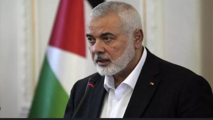 Hamas heyeti ateşkes müzakereleri Kahire’ye gitti