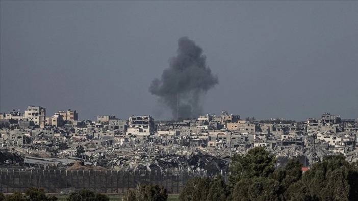 İsrail’den Refah’a bombalı saldırı: 2 ölü
