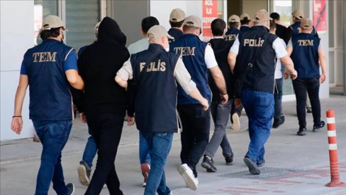 Ankara'da FETÖ/PYD operasyonu: 15 gözaltı