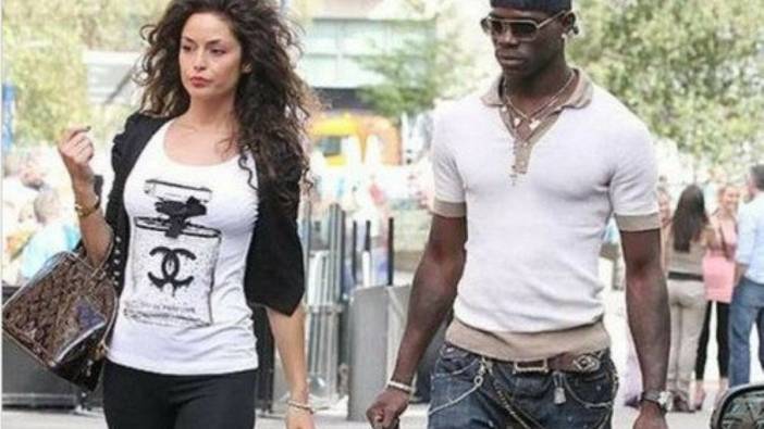 Balotelli'nin kızının da annesi olan sevgilisinden olay yaratan Ronaldo itirafı