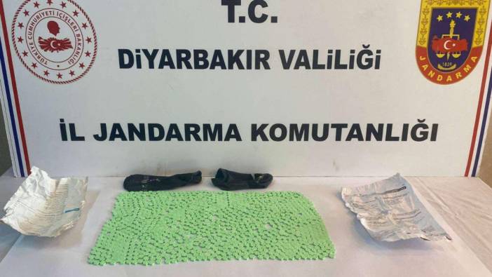 Diyarbakır’da hastane bahçesinde uyuşturucu ticareti