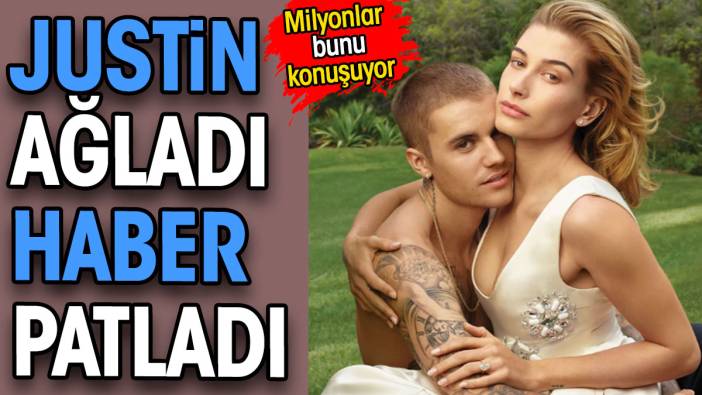 Justin Bieber baba oluyor. Milyonlar bunu konuşuyor.