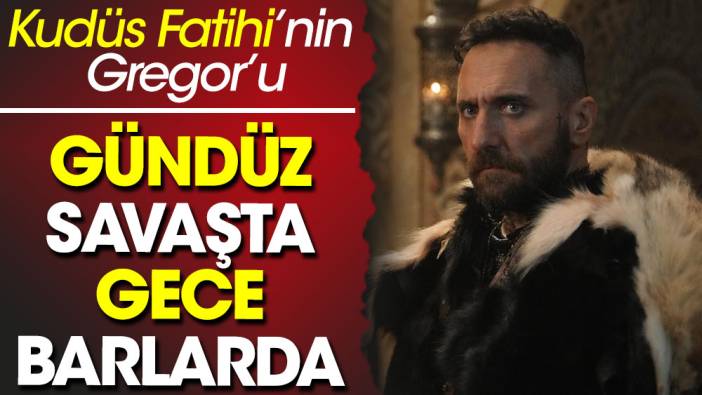 Fırat Çelik gündüz savaşta gece barlarda