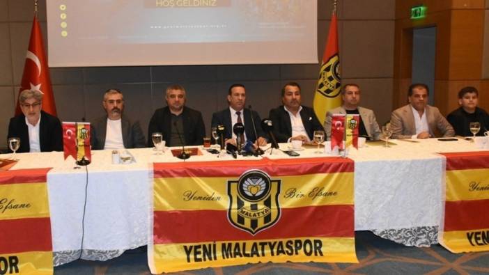 Malatyaspor herkesten para istedi