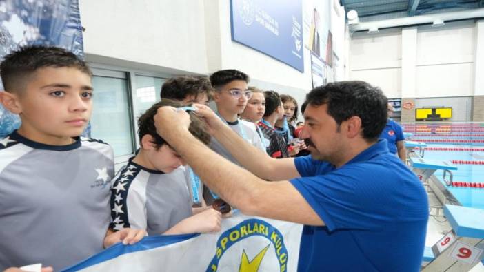 Ulusal Gelişim Projesi Ligi müsabakaları Erzincan'da başladı