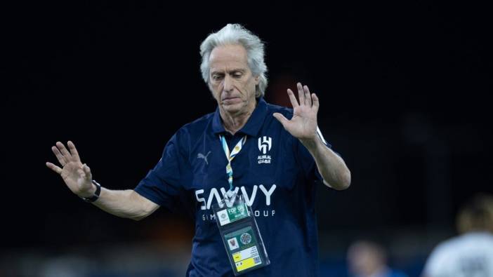 Jorge Jesus'tan Fenerbahçe açıklaması