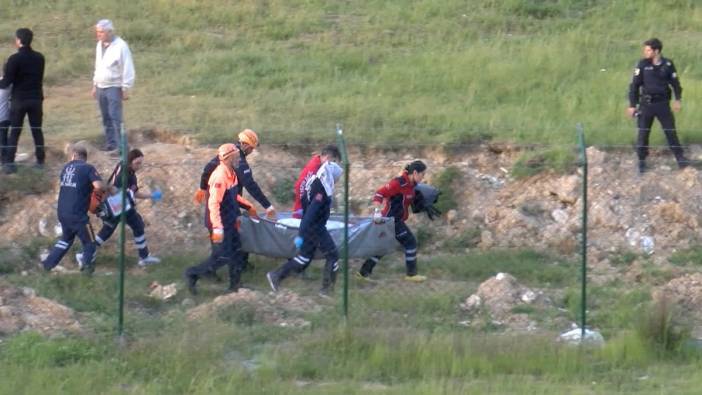 İstanbul'da gölete giren iki çocuk hayatını kaybetti