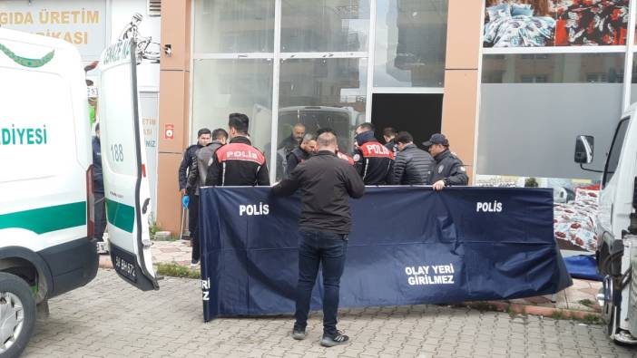 Sivas'ta silahlı kavga: 1 ölü, 1 yaralı