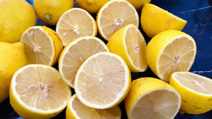 Tahinin üzerine limon sıkılırsa ne oluyor? Tahin ve limonun bilinmeyen etkisi