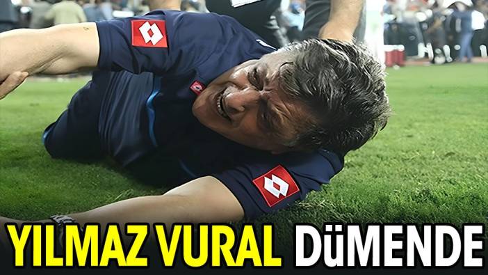 Yılmaz Vural dümende