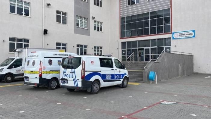 Kayseri'de öğretmeni silahla yaralayan kadın hakim karşısında
