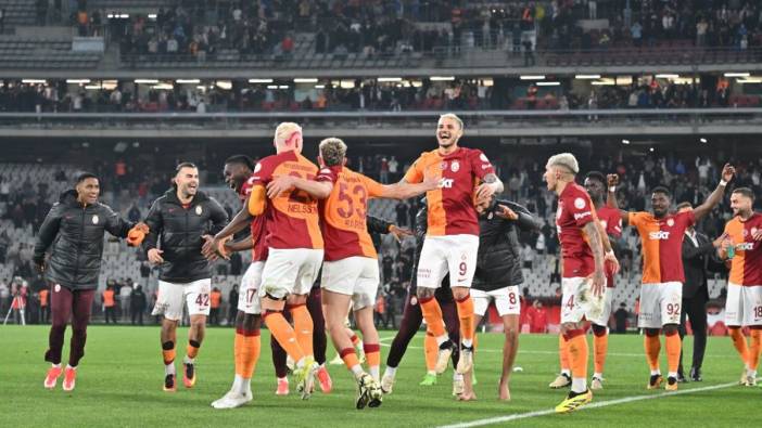 Galatasaray'daki 50 milyon Euro'luk Türk futbolcu