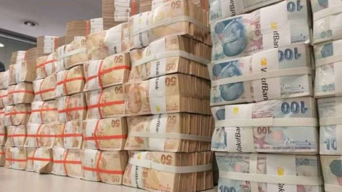 Bankacılık sektörünün kredi hacmi arttı. 13 Trilyon 164 milyar lira oldu