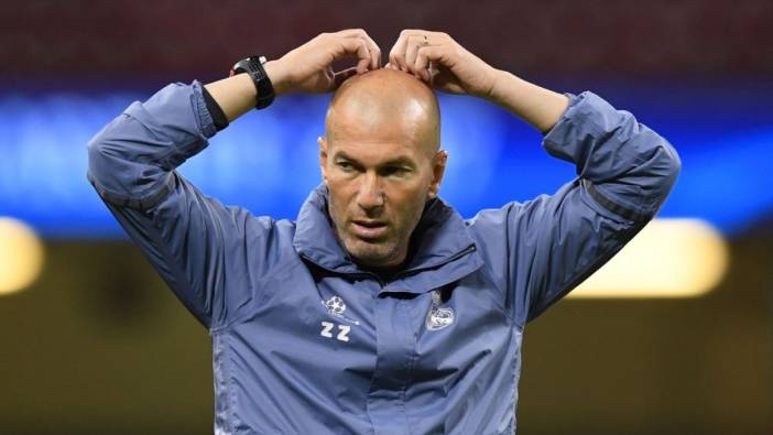 Zidane İstanbul'a geliyor