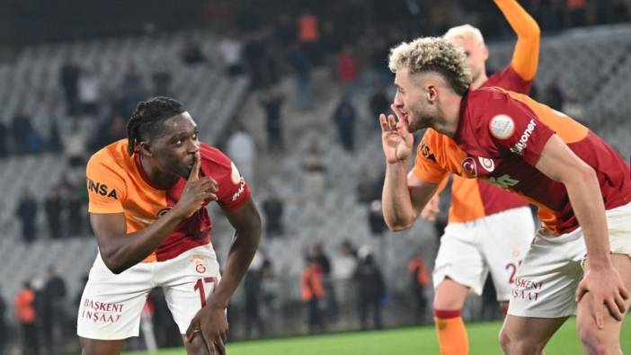 Galatasaray’ın tur planı belli