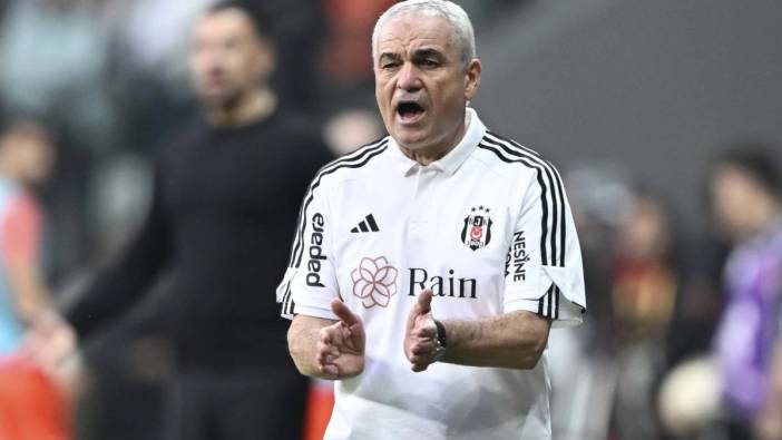 Rıza Çalımbay'dan flaş Beşiktaş itirafı