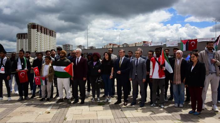 Kastamonu'da Nekbe anması