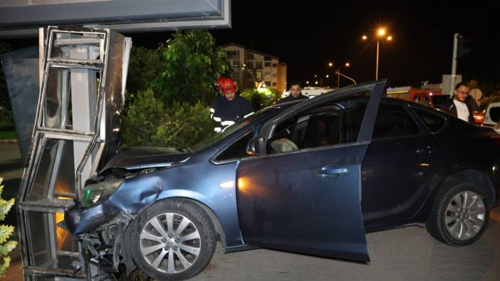 Zincirleme kazaya neden olan alkollü sürücüden ilginç teklif: Polis çağırmayın