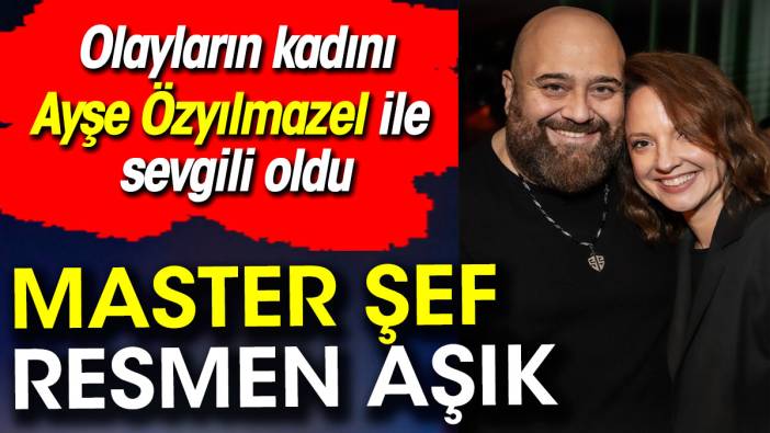 Somer Sivrioğlu ve Ayşe Özyılmazel’in aşkı belgelendi