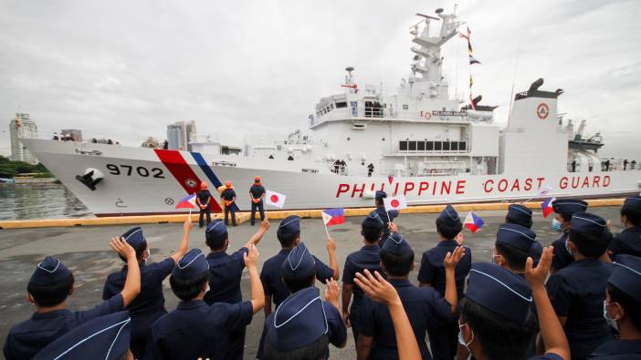 Filipinler ile Japonya 400 milyon dolar için el sıkıştı