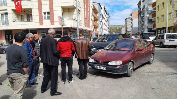 Kars’ta trafik kazası