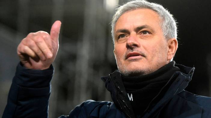 Mourinho'nun Beşiktaş'tan istediği ücret belli oldu