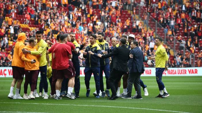 Mert Hakan Yandaş'ın paylaşımı Galatasaraylıları çıldırttı