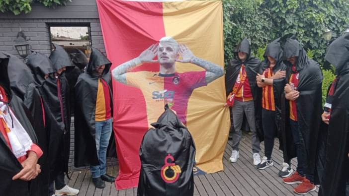 Galatasaray şampiyonluk büyüsü yaptı