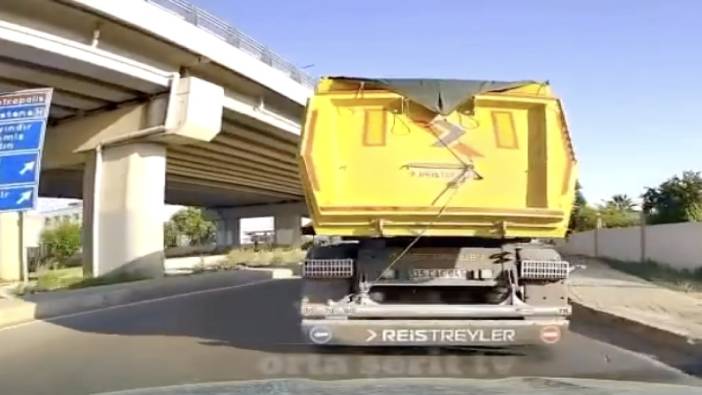 'Kaza yapmamak için nelere dikkat edilmeli' videosu çekerken kaza yaptı