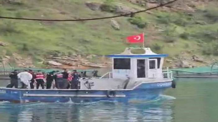 Fırat Nehri üzerinde erkek cesedi bulundu